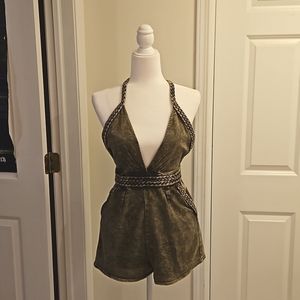 Angel Biba Romper